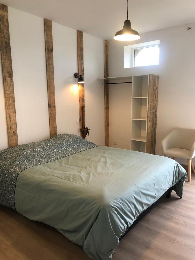 Chambres D'Hotes Arremounon Lamothe  Экстерьер фото